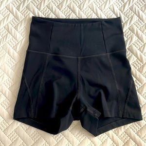 Bike shorts by girlfriend collective